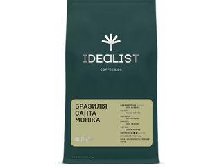 Кава в зернах Бразилія "Санта Моніка" (фільтр) (250g)