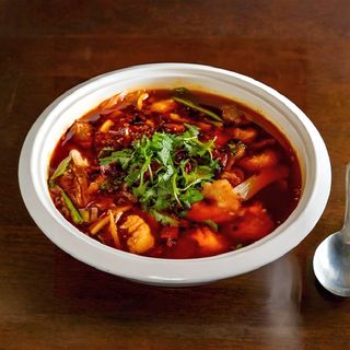 69 Ljuta piletina sa SICHUAN saftom