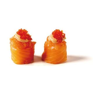 23-Gunkan De Salmón (2 Uds.)