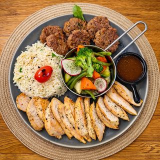 Protéine power (740kcal)