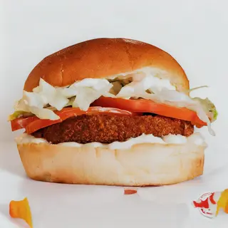 Veggie Wis Burger