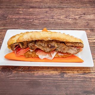 Bocadillo De Brascada