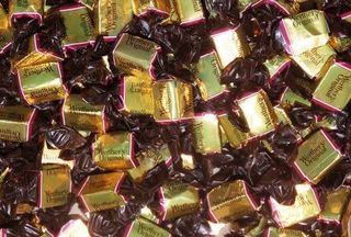 Werther´s Original Soft Chocolate Toffees · Bolsa de 100 grs.