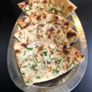 Onion Naan