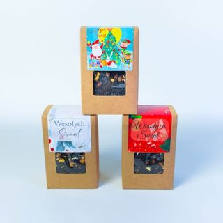 ŚW.KARTONIK KRAFT 75G – ZIMOWY DZIEŃ