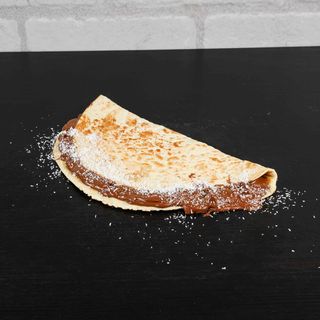Piadina Nutella e cocco