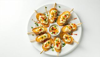 Dippers cacio e pepe