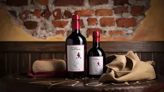 Tellus 100 % Syrah 37.5 cl