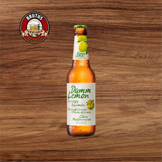 Damm lemon