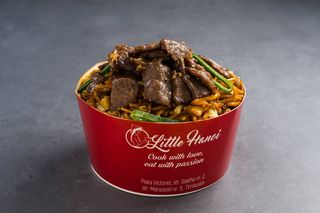 Paste de grau cu vita