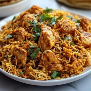 Chicken Biryani