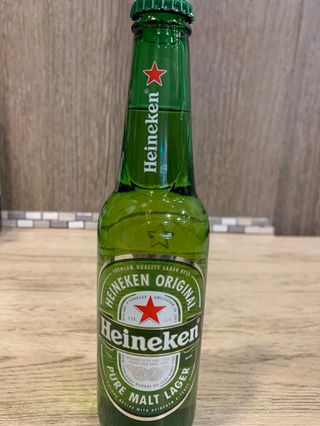 Heineken 33 cl 5%