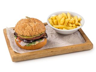 Веджібургер (560g)