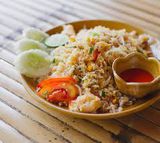 Khao Pad - Spicy 
