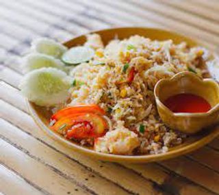Khao Pad - Spicy 