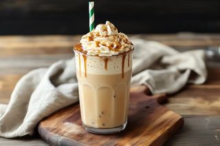 Frappuccino Noisette