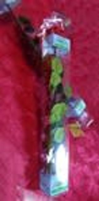 Rosa rossa stabilizzata con gambo 55 cm