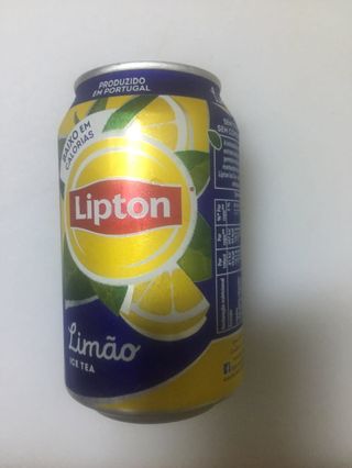 Ice Tea Limão