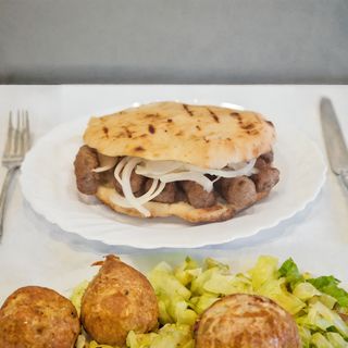 Ćevapi velika sa 15