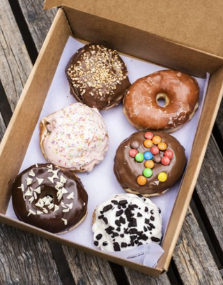 Pack Cobs Con Cobertura Y Topping (6 Uds.)