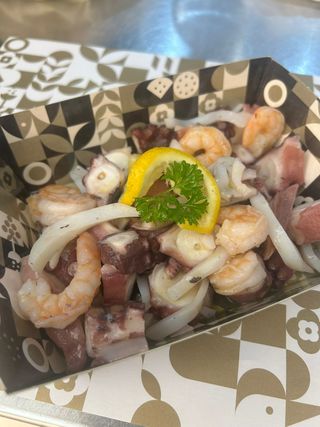 Insalata di mare