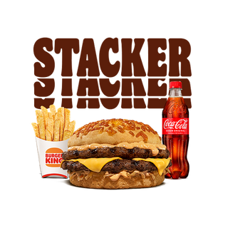 Double Stacker Menu 