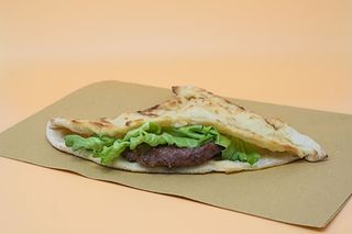 Manzotto con pomodorini