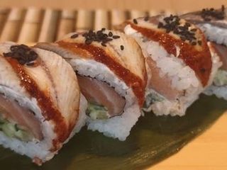 Tokio Dragon Roll