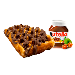 Gofre De Nutella