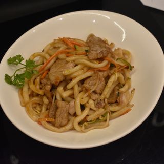 Udon con manzo e verdure-208