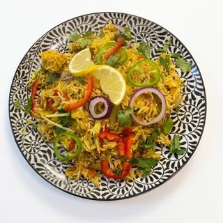Biryani Especial