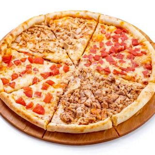 пицца "четрые сезона" (35 см.)