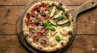 Pizza Ellamma
