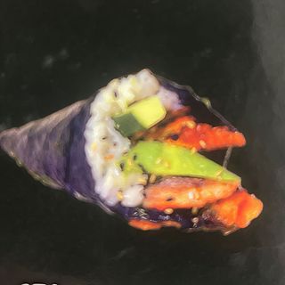 67a.Temaki De Anguila