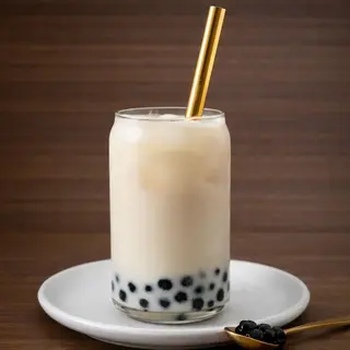 Jasmine Milk Tea