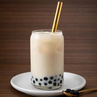 Jasmine Milk Tea