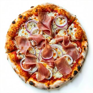 Pizza Tropea