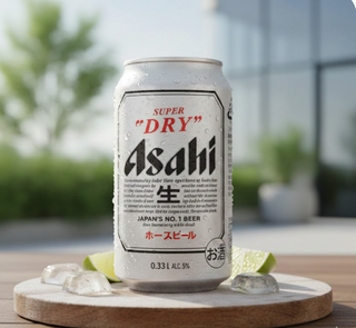 Cerveza Asahi Super Dry (330 Ml.)