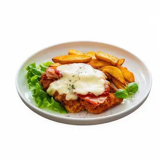 Napolitana De Ternera