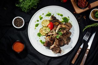 Costițe de berbecut (Noua Zeelandă)