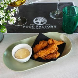 Filettini di pollo fritto 