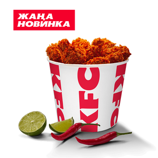 12 крылышек Чили-Лайм