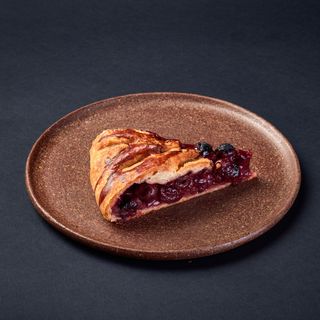 Sour Cherry Tart