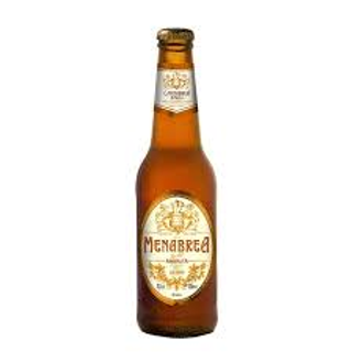 Menabrea Ambrata   33 cl