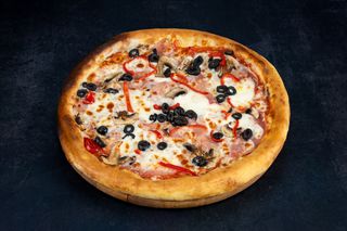 Pizza Capricciosa 430g 
