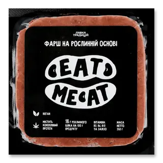Фарш Eat me at на рослинній основі (350г)