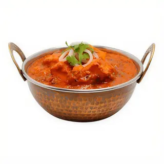Prawn Balti