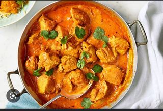 Sev de Tomate com Caril