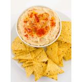 Hummus Con Tostaditas