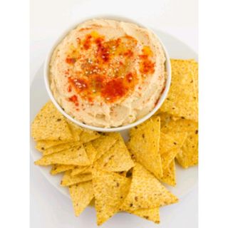 Hummus Con Tostaditas